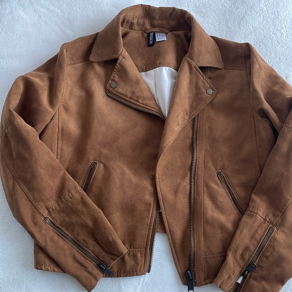 Moto jacket